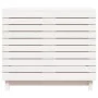 Laundry basket solid white pine wood 88.5x44x76cm by vidaXL, Laundry baskets - Ref: Foro24-832324, Price: 126,66 €, Discount: %