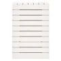 Cesto para la ropa sucia madera maciza pino blanco 44x44x66 cm de vidaXL, Cestas para ropa - Ref: Foro24-832318, Precio: 74,8...