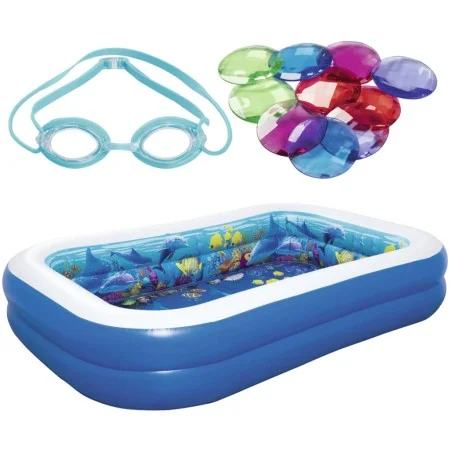 Bestway Piscina hinchable Undersea Adventure 54177 de Bestway, Piscinas - Ref: Foro24-91250, Precio: 57,18 €, Descuento: %