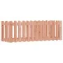 Arriate elevado jardín valla madera maciza Douglas 150x50x50 cm de vidaXL, Maceteros y jardineras - Ref: Foro24-832495, Preci...