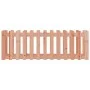 Arriate elevado jardín valla madera maciza Douglas 150x50x50 cm de vidaXL, Maceteros y jardineras - Ref: Foro24-832495, Preci...