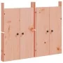 Außenküchentüren 2 Einheiten aus massivem Douglas-Holz 50x9x82 cm von vidaXL, Schranktüren - Ref: Foro24-832364, Preis: 40,45...