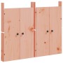 Puertas cocina exterior 2 uds madera maciza Douglas 50x9x82 cm de vidaXL, Puertas de armarios - Ref: Foro24-832364, Precio: 4...