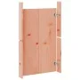 Außenküchentüren 2 Einheiten aus massivem Douglas-Holz 50x9x82 cm von vidaXL, Schranktüren - Ref: Foro24-832364, Preis: 40,45...