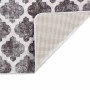 Alfombra lavable antideslizante multicolor 120x170 cm de vidaXL, Alfombras - Ref: Foro24-373998, Precio: 31,06 €