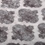 Alfombra lavable antideslizante multicolor 120x170 cm de vidaXL, Alfombras - Ref: Foro24-373998, Precio: 31,06 €