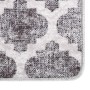 Alfombra lavable antideslizante multicolor 120x170 cm de vidaXL, Alfombras - Ref: Foro24-373998, Precio: 31,06 €
