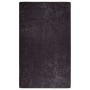 Anthrazitgrauer rutschfester waschbarer Teppich 150x230 cm von vidaXL, Teppiche - Ref: Foro24-373991, Preis: 59,18 €, Rabatt: %