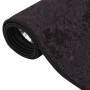Anthrazitgrauer rutschfester waschbarer Teppich 150x230 cm von vidaXL, Teppiche - Ref: Foro24-373991, Preis: 59,18 €, Rabatt: %