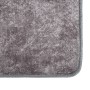 Alfombra lavable antideslizante gris 150x230 cm de vidaXL, Alfombras - Ref: Foro24-373993, Precio: 48,13 €, Descuento: %