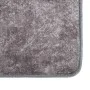 Gray non-slip washable rug 150x230 cm by vidaXL, Rugs - Ref: Foro24-373993, Price: 47,36 €, Discount: %