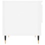 Couchtische 2 Stück Technisches Holz weiß glänzend 50x46x50 cm von vidaXL, Couchtisch - Ref: Foro24-830897, Preis: 79,41 €, R...