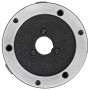 Self-centering lathe chuck with 3 jaws, 100 mm steel by vidaXL, Clamps and screws - Ref: Foro24-146705, Price: 88,22 €, Disco...