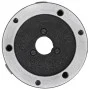 3-jaw self-centering lathe chuck 100 mm steel by vidaXL, Clamps and screws - Ref: Foro24-146705, Price: 86,68 €, Discount: %