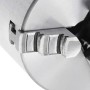 Self-centering lathe chuck with 3 jaws, 100 mm steel by vidaXL, Clamps and screws - Ref: Foro24-146705, Price: 88,22 €, Disco...