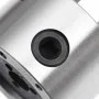 3-jaw self-centering lathe chuck 100 mm steel by vidaXL, Clamps and screws - Ref: Foro24-146705, Price: 86,68 €, Discount: %