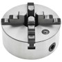 Selbstzentrierendes 4-Backen-Drehfutter 160 mm Stahl von vidaXL, Klammern und Schrauben - Ref: Foro24-146711, Preis: 167,52 €...