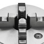 4-jaw self-centering lathe chuck 160 mm steel by vidaXL, Clamps and screws - Ref: Foro24-146711, Price: 167,52 €, Discount: %