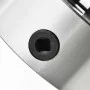 4-jaw self-centering lathe chuck 160 mm steel by vidaXL, Clamps and screws - Ref: Foro24-146711, Price: 158,90 €, Discount: %