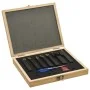 Set de herramientas de torneado indexable 12 pzas 12x12mm 80mm de vidaXL, Fresadoras - Ref: Foro24-146718, Precio: 103,83 €, ...
