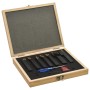 Set of 12 indexable turning tools 12x12mm 80mm by vidaXL, Milling machines - Ref: Foro24-146718, Price: 109,37 €, Discount: %