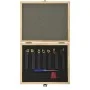 Set de herramientas de torneado indexable 12 pzas 12x12mm 80mm de vidaXL, Fresadoras - Ref: Foro24-146718, Precio: 103,83 €, ...