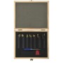 Set of 12 indexable turning tools 12x12mm 80mm by vidaXL, Milling machines - Ref: Foro24-146718, Price: 109,37 €, Discount: %