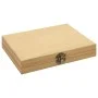 Set de herramientas de torneado indexable 12 pzas 12x12mm 80mm de vidaXL, Fresadoras - Ref: Foro24-146718, Precio: 103,83 €, ...