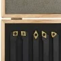 Set de herramientas de torneado indexable 12 pzas 12x12mm 80mm de vidaXL, Fresadoras - Ref: Foro24-146718, Precio: 103,83 €, ...