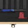 Set de herramientas de torneado indexable 12 pzas 12x12mm 80mm de vidaXL, Fresadoras - Ref: Foro24-146718, Precio: 109,37 €, ...