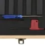 Set de herramientas de torneado indexable 12 pzas 12x12mm 80mm de vidaXL, Fresadoras - Ref: Foro24-146718, Precio: 103,83 €, ...