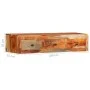 Sheesham Wandkonsolentisch aus Massivholz 100x25x20 cm von vidaXL, Seitentische - Ref: Foro24-247749, Preis: 139,36 €, Rabatt: %