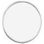 Round silver wall mirror Ø20 cm by vidaXL, Mirrors - Ref: Foro24-348173, Price: 17,96 €, Discount: %