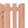 Planter with solid Douglas wood fence design 70x70x70 cm by vidaXL, Pots and planters - Ref: Foro24-832465, Price: 42,14 €, D...