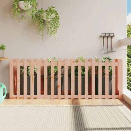 Arriate elevado jardín valla madera maciza Douglas 200x50x70cm by vidaXL, Pots and planters - Ref: Foro24-832515, Price: 66,5...