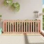 Arriate elevado jardín valla madera maciza Douglas 200x50x70cm by vidaXL, Pots and planters - Ref: Foro24-832515, Price: 66,5...