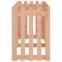 Arriate elevado jardín valla madera maciza Douglas 200x50x70cm by vidaXL, Pots and planters - Ref: Foro24-832515, Price: 66,5...