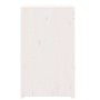 Massives Kiefernholz Outdoor-Küchenmöbel weiß 55x55x92 cm von vidaXL, Küchenschränke - Ref: Foro24-832342, Preis: 109,71 €, R...