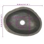 Lavabo ovalado piedra de río (29-38)x(24-31) cm