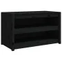 Outdoor-Küchenmöbel aus massivem Kiefernholz schwarz 106x55x64 cm von vidaXL, Küchenschränke - Ref: Foro24-832335, Preis: 149...