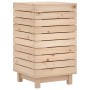Laundry basket made of solid pine wood 44x44x76 cm by vidaXL, Laundry baskets - Ref: Foro24-832321, Price: 67,23 €, Discount: %