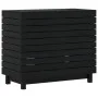 Wäschekorb aus massivem Zirbenholz 88,5x44x76 cm von vidaXL, Wäschekörbe - Ref: Foro24-833333, Preis: 169,46 €, Rabatt: %