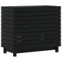 Wäschekorb aus massivem Zirbenholz 88,5x44x76 cm von vidaXL, Wäschekörbe - Ref: Foro24-833333, Preis: 171,48 €, Rabatt: %