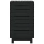 Wäschekorb aus massivem Zirbenholz 88,5x44x76 cm von vidaXL, Wäschekörbe - Ref: Foro24-833333, Preis: 169,46 €, Rabatt: %