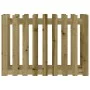 Raised garden bed made of impregnated pine wood, measuring 100x50x70cm. by vidaXL, Pots and planters - Ref: Foro24-832486, Pr...