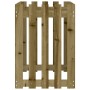 Erhöhter Gartenzaun imprägniertes Kiefernholz 100x50x70cm von vidaXL, Töpfe und Pflanzgefäße - Ref: Foro24-832486, Preis: 45,...