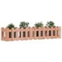 Raised garden bed made of solid Douglas fir wood, 150x30x30 cm. by vidaXL, Pots and planters - Ref: Foro24-832490, Price: 35,...