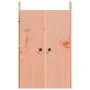 Douglasie Massivholz Außentüren für Küche 50x9x82cm von vidaXL, Schranktüren - Ref: Foro24-832363, Preis: 29,91 €, Rabatt: %