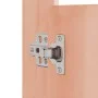 Douglasie Massivholz Außentüren für Küche 50x9x82cm von vidaXL, Schranktüren - Ref: Foro24-832363, Preis: 29,91 €, Rabatt: %