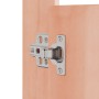 Douglasie Massivholz Außentüren für Küche 50x9x82cm von vidaXL, Schranktüren - Ref: Foro24-832363, Preis: 30,33 €, Rabatt: %
